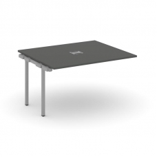 Style Project Проходной наб. элем. перег. стола SN-4P.NSPRG-034 Антрацит/Металл Серый 1580*1180*750