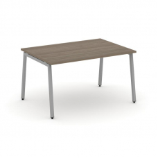 Style Project Стол переговорный SN-4A.SPRG-004.3 Вяз Благородный/Металл Серый 1580*980*750