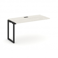 Style Project Проходной наб. элем. SN-4O.ONRS-003 Дуб Наварра/Металл Черный 1380*600*750