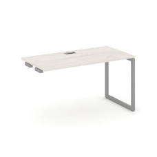 Style Project Стол-приставка к опор. элем. SN-4O.OPRS-001 Дуб Наварра/Металл Серый 980*600*750