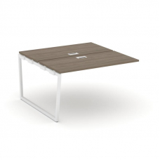 Style Project Проходной наб. элем. SN-4T2.DNRS-004 Вяз Благородный/Металл Белый/Заглушка Пластик Бел