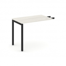 Style Project Брифинг-приставка SN-4P.BR-005 Дуб Наварра/Металл Черный 1380*600*750