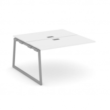 Style Project Проходной наб. элем. SN-4T1.DNRS-024 Белый/Металл Серый/Заглушка Пластик Серебро 1580*