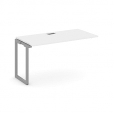 Style Project Проходной наб. элем. SN-4O.ONRS-004 Белый/Металл Серый 1580*600*750