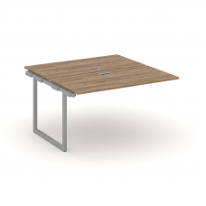 Style Project Проходной наб. элем. SN-4O.DNRS-022 Дуб Табак/Металл Серый 1180*1632*750