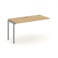 Style Project Проходной наб. элем. SN-4P.ONRS-002 Тиквуд Светлый/Металл Серый 1180*600*750