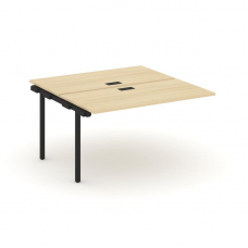 Style Project Проходной наб. элем. SN-4P.DNRS-003 Акация Лорка/Металл Черный 1380*1232*750