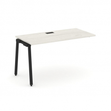 Style Project Проходной наб. элем. SN-4A.ONRS-004 Дуб Наварра/Металл Черный 1580*600*750