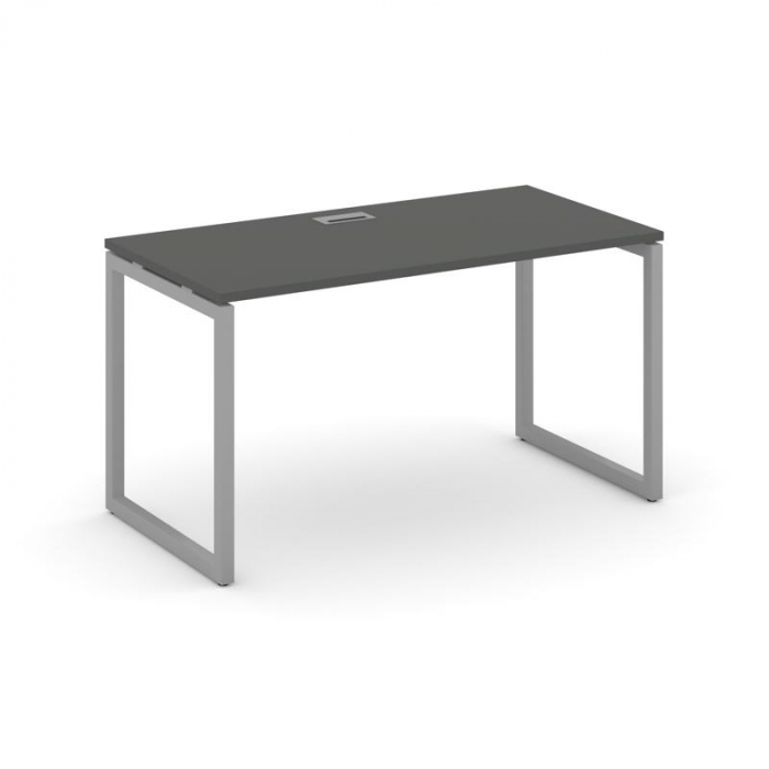 Style Project Стол письменный SN-4O.SP-001 Антрацит/Металл Серый 980*600*750