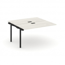 Style Project Проходной наб. элем. SN-4P.DNRS-024 Дуб Наварра/Металл Черный 1580*1632*750