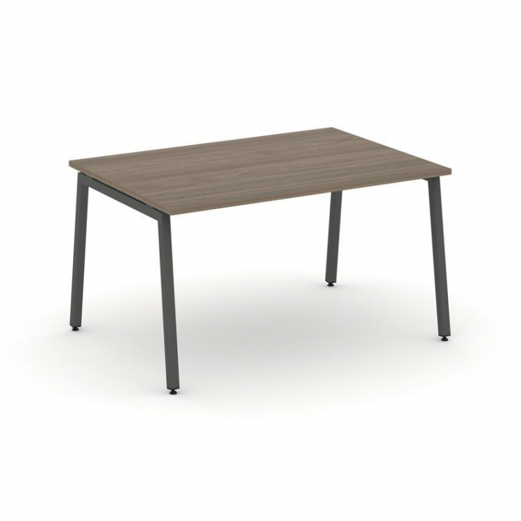 Style Project Стол переговорный SN-4A.SPRG-002.3 Вяз Благородный/Металл Антрацит 1180*980*750