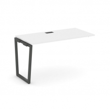 Style Project Проходной наб. элем. SN-4T2.ONRS-003 Белый/Металл Антрацит/Черный Пластик 1380*600*750