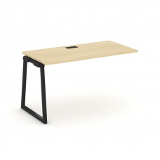 Style Project Проходной наб. элем. SN-4T1.ONRS-014 Акация Лорка/Металл Черный/Заглушка Пластик Черны