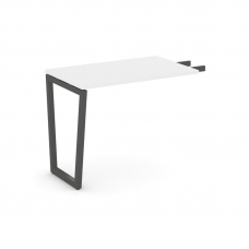 Style Project Брифинг-приставка SN-4T2.BR-004 Белый/Металл Антрацит 1180*600*750