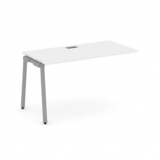 Style Project Проходной наб. элем. SN-4A.ONRS-003 Белый/Металл Серый 1380*600*750