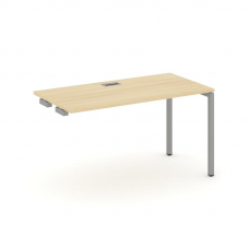 Style Project Стол-приставка к опор. элем. SN-4P.OPRS-021 Акация Лорка/Металл Серый 980*800*750