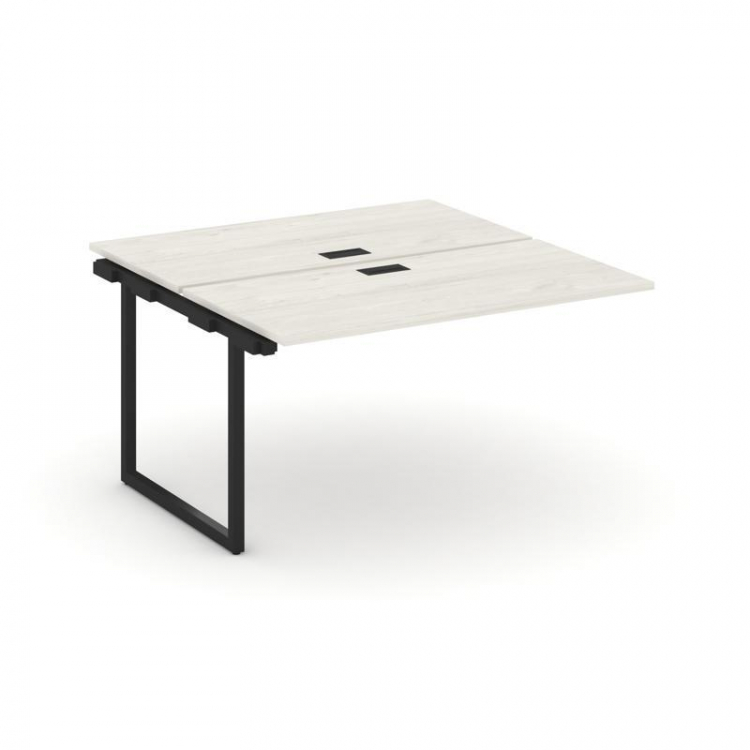 Style Project Проходной наб. элем. SN-4O.DNRS-021 Дуб Наварра/Металл Черный 980*1632*750