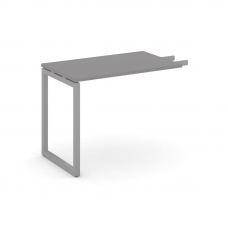 Стайл Проджект Брифинг приставка SN-4O.BR-002 Серый Пепел/Металл Серый 780*600*750