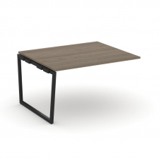 Style Project Проходной наб. элем. перег. стола SN-4T2.NSPRG-033.3 Вяз Благородный/Металл Черный 138