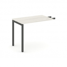 Style Project Брифинг-приставка SN-4P.BR-004 Дуб Наварра/Металл Антрацит 1180*600*750