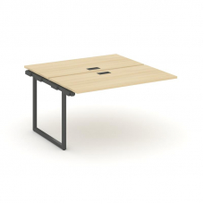 Style Project Проходной наб. элем. SN-4O.DNRS-002 Акация Лорка/Металл Антрацит 1180*1232*750