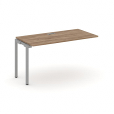 Style Project Проходной наб. элем. SN-4P.ONRS-024 Дуб Табак/Металл Серый 1580*800*750