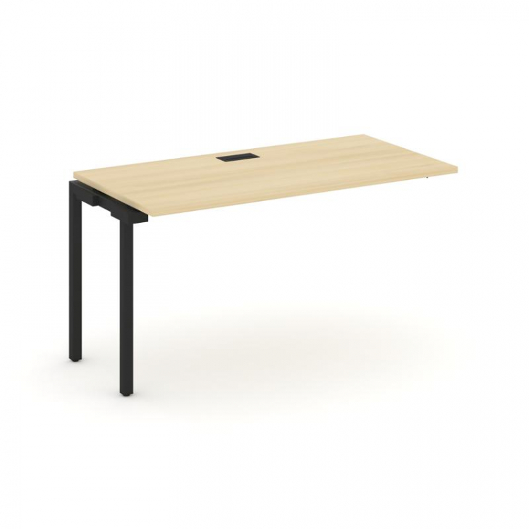 Style Project Проходной наб. элем. SN-4P.ONRS-022 Акация Лорка/Металл Черный 1180*800*750