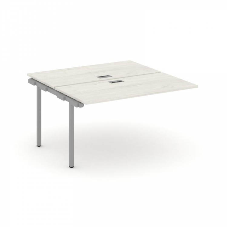 Style Project Проходной наб. элем. SN-4P.DNRS-023 Дуб Наварра/Металл Серый 1380*1632*750