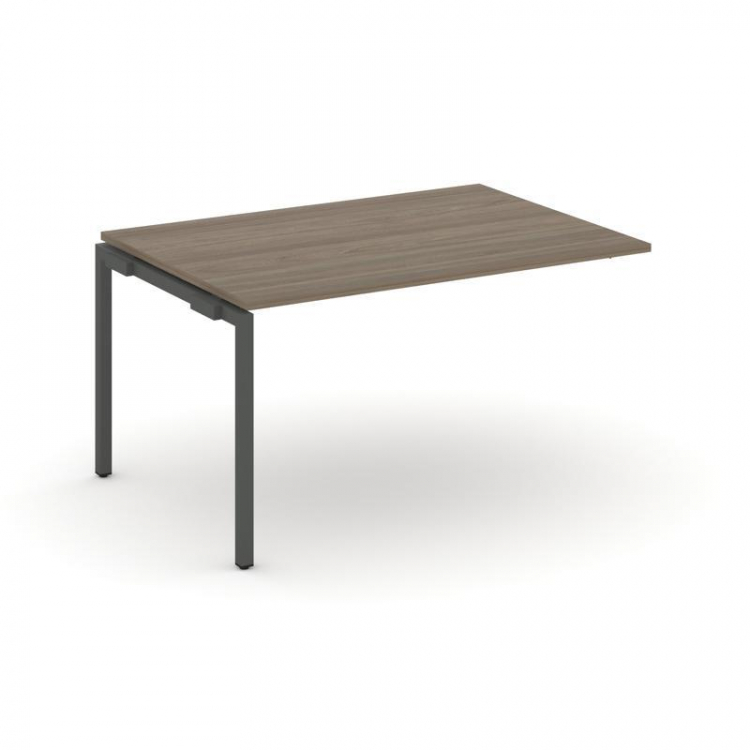 Style Project Проходной наб. элем. перег. стола SN-4P.NSPRG-003.3 Вяз Благородный/Металл Антрацит 13