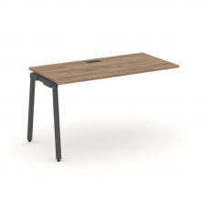 Style Project Проходной наб. элем. SN-4A.ONRS-014 Дуб Табак/Металл Антрацит 1580*700*750