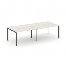 Style Project Стол переговорный SN-4P.SPRG-043.3 Дуб Наварра/Металл Антрацит 2760*1180*750