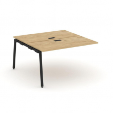 Style Project Проходной наб. элем. SN-4A.DNRS-011 Тиквуд Светлый/Металл Черный 980*1432*750