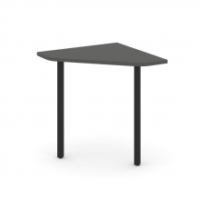 Style Project Угловой элемент стола SN-4.USP-011 Антрацит/Металл Черный 700*700*750