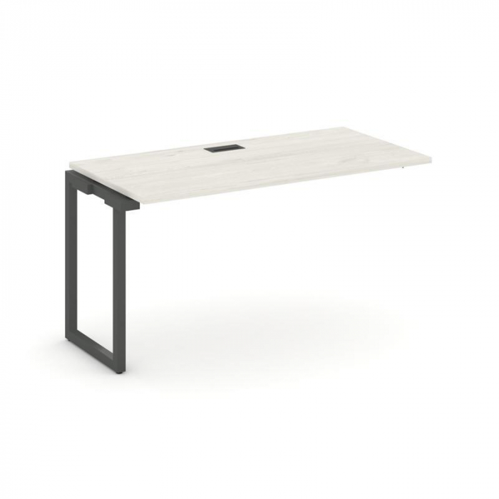 Стайл Проджект Проходной наб. элем. SN-4O.ONRS-002 Дуб Наварра/Металл Антрацит 1180*600*750