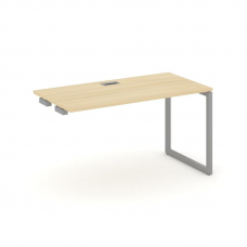 Style Project Стол-приставка к опор. элем. SN-4O.OPRS-024 Акация Лорка/Металл Серый 1580*800*750