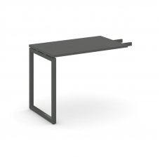 Style Project Брифинг-приставка SN-4O.BR-001 Антрацит/Металл Антрацит 580*600*750