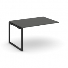 Style Project Проходной наб. элем. перег. стола SN-4O.NSPRG-001.3 Антрацит/Металл Черный 980*980*750