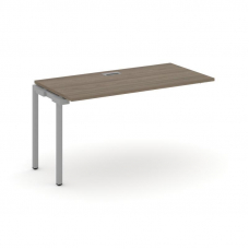 Style Project Проходной наб. элем. SN-4P.ONRS-011 Вяз Благородный/Металл Серый 980*700*750