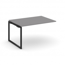 Стайл Проджект Проходной наборный элемент переговорного стола SN-4O.NSPRG-002.3 Серый Пепел/Металл Ч