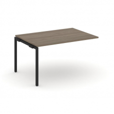 Style Project Проходной наб. элем. перег. стола SN-4P.NSPRG-003.3 Вяз Благородный/Металл Черный 1380