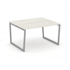 Style Project Стол переговорный SN-4T2.SPRG-033.3 Дуб Наварра/Металл Серый 1380*1180*750