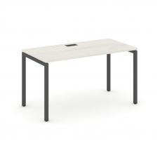 Style Project Стол письменный SN-4P.SP-015 Дуб Наварра/Металл Антрацит 1780*700*750