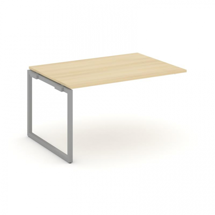 Style Project Проходной наб. элем. перег. стола SN-4O.NSPRG-004.3 Акация Лорка/Металл Серый 1580*980