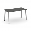 Style Project Стол письменный SN-4A.SP-001 Антрацит/Металл Серый 980*600*750
