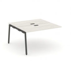 Style Project Проходной наб. элем. SN-4A.DNRS-014 Дуб Наварра/Металл Антрацит 1580*1432*750