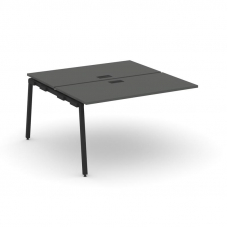 Style Project Проходной наб. элем. SN-4A.DNRS-002 Антрацит/Металл Черный 1180*1232*750