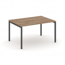 Style Project Стол переговорный SN-4P.SPRG-004.3 Дуб Табак/Металл Антрацит 1580*980*750