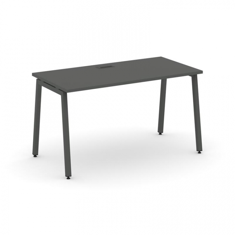 Style Project Стол письменный SN-4A.SP-005 Антрацит/Металл Антрацит 1780*600*750