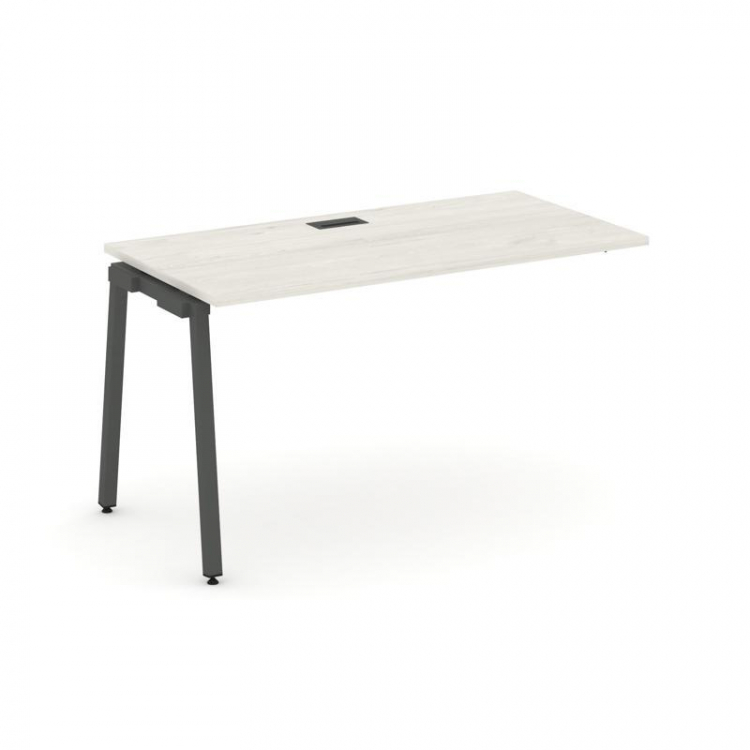 Style Project Проходной наб. элем. SN-4A.ONRS-002 Дуб Наварра/Металл Антрацит 1180*600*750