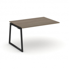 Style Project Проходной наб. элем. перег. стола SN-4T1.NSPRG-001.3 Вяз Благородный/Металл Черный 980